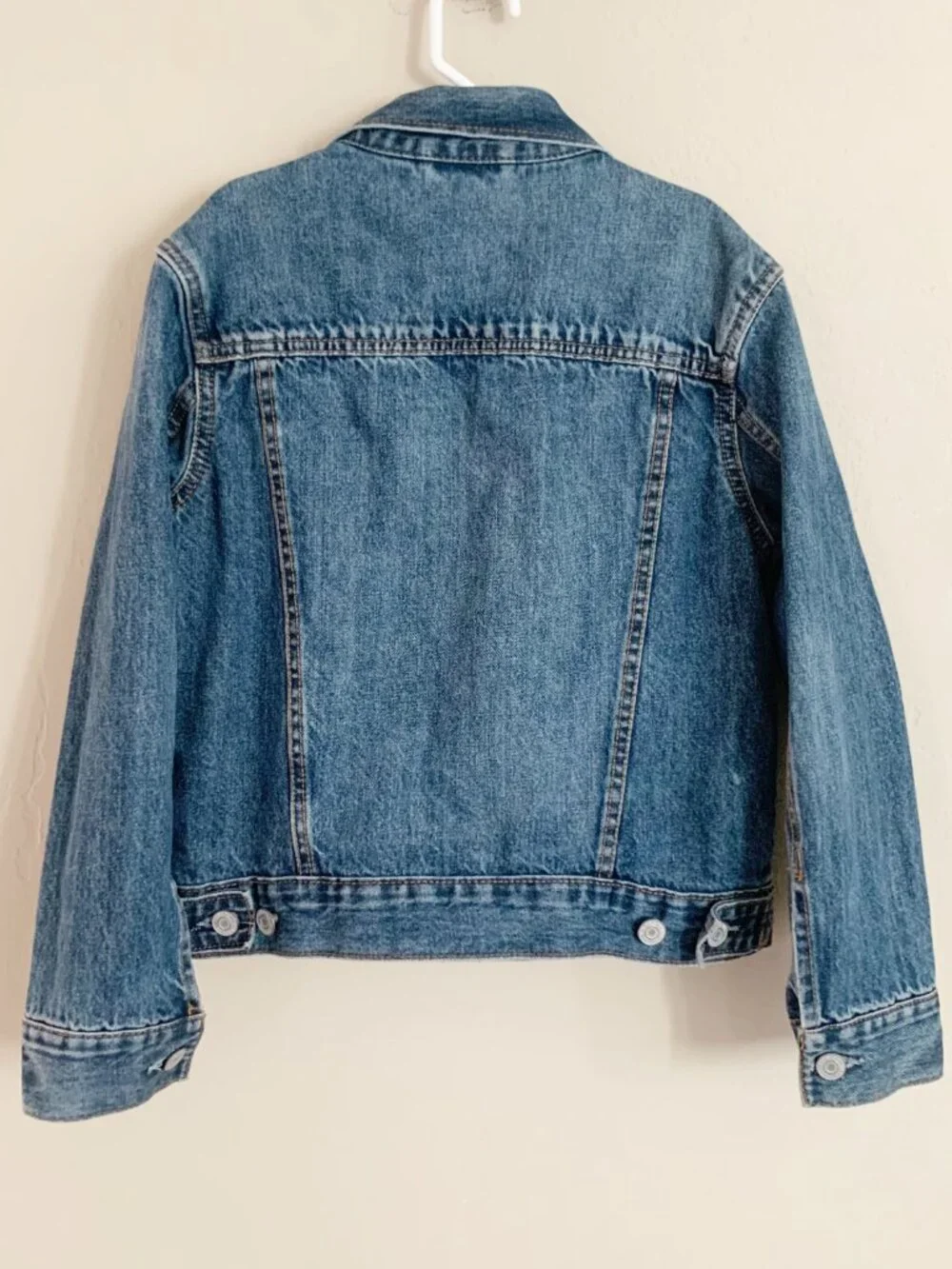 Gap Kids Jean Jacket • Medium (8/9 Years) Good